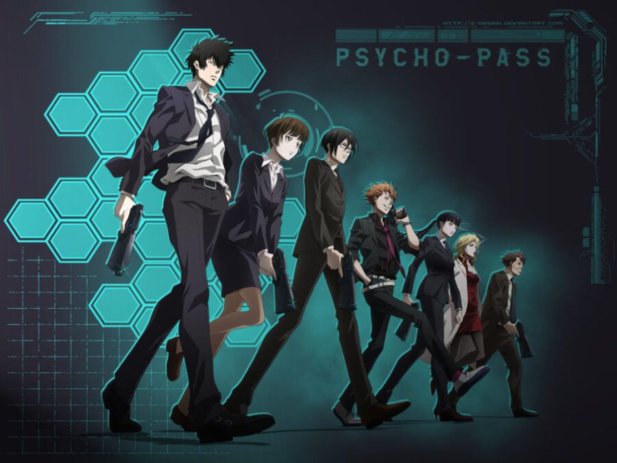 Recomendación Semanal: Psycho Pass - PlayView