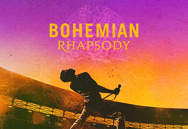 Resultado de imagen de Bohemian Rhapsody poster