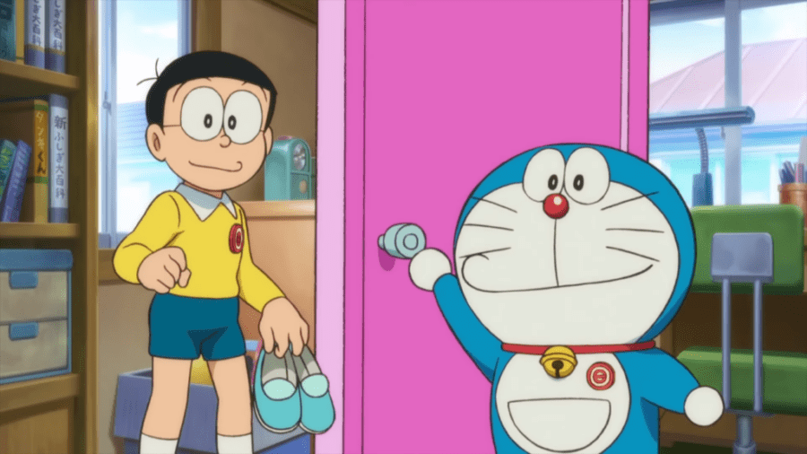 Download Film Doraemon 17 Belajar
