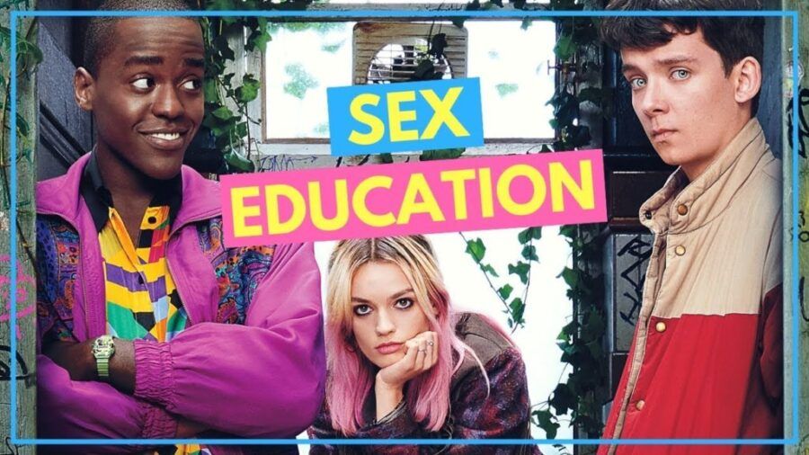 Serie Sex Education