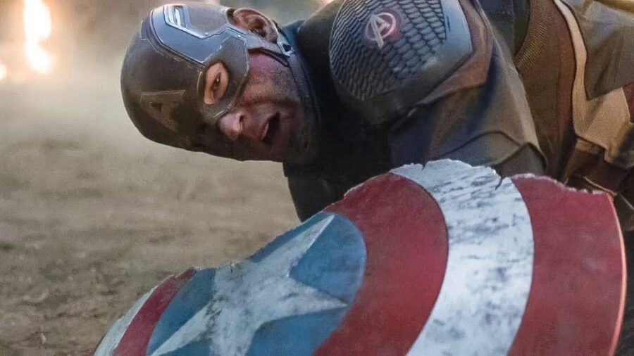 Por Que Thanos Pudo Destruir El Escudo De Capitan America Playview