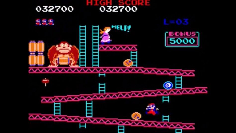 Super Mario Bros: La Película' sustituyó a Donkey Kong y parece que nadie  se dio cuenta